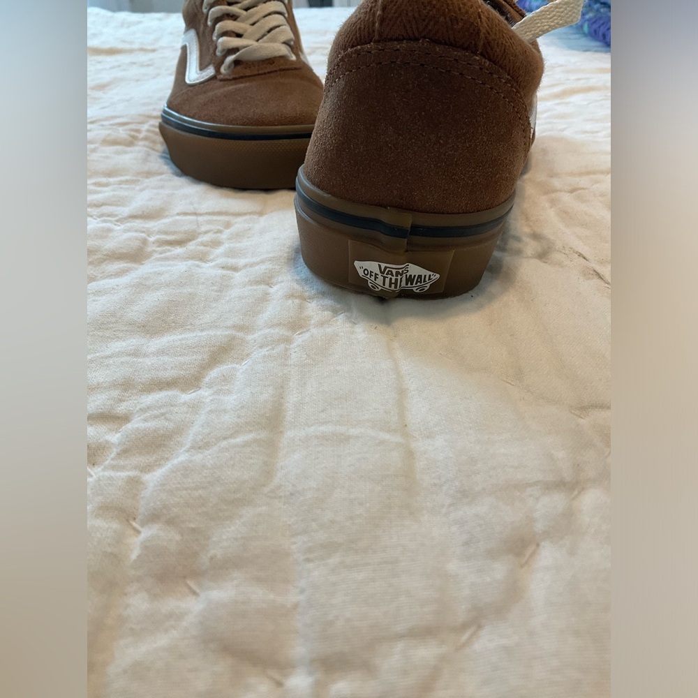 Vans sued boys shoes - Picture 4 of 5